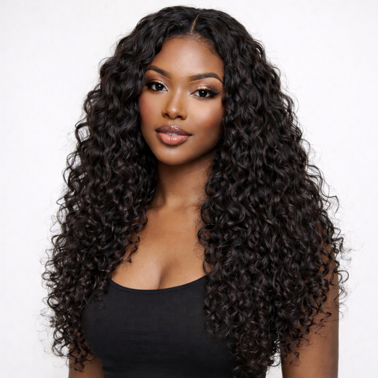 Empyra™ Raw Burmese Curly