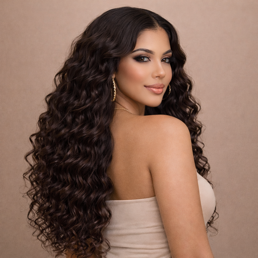 Empyra™ Signature Luxe Burmese Wavy