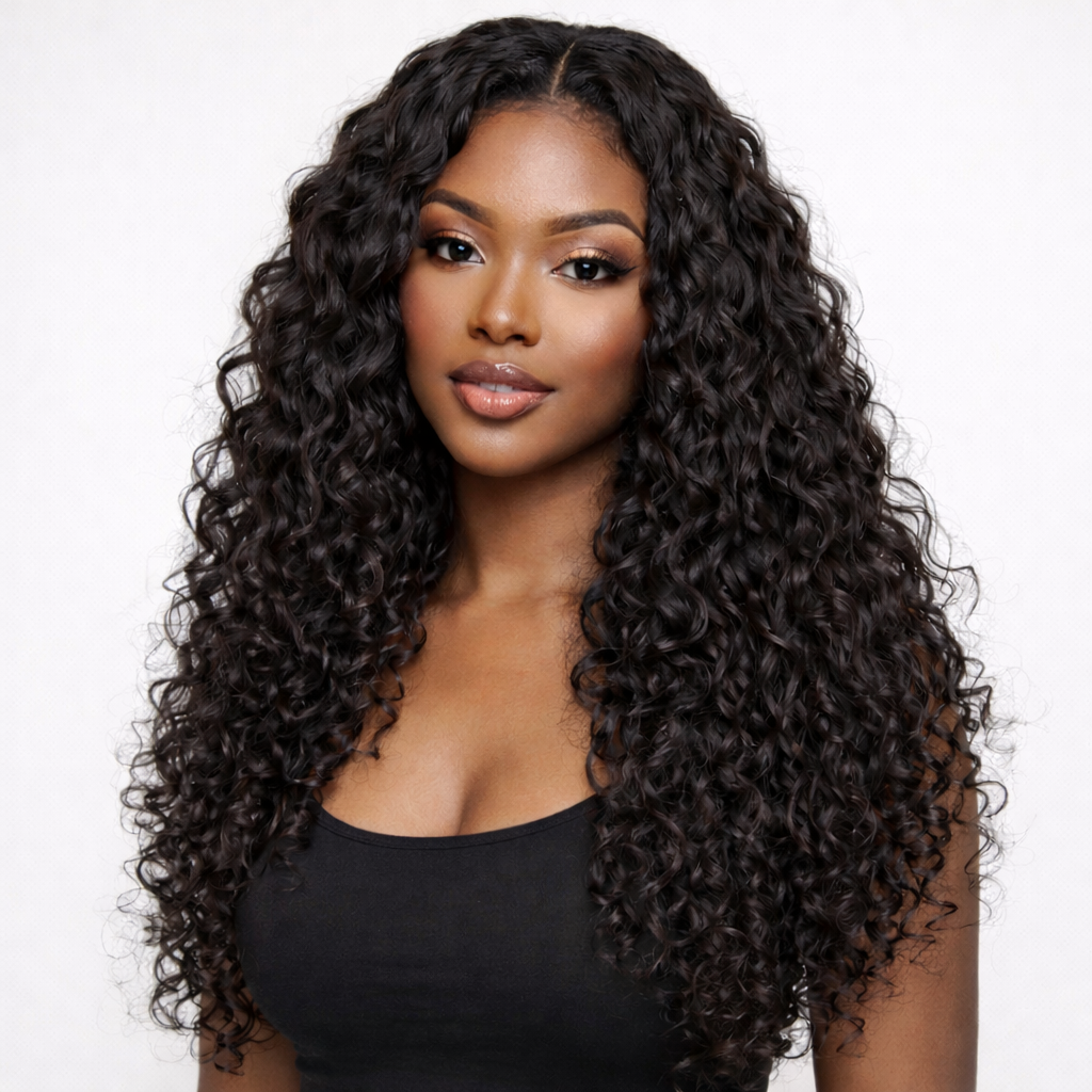 Empyra™ Raw Burmese Curly