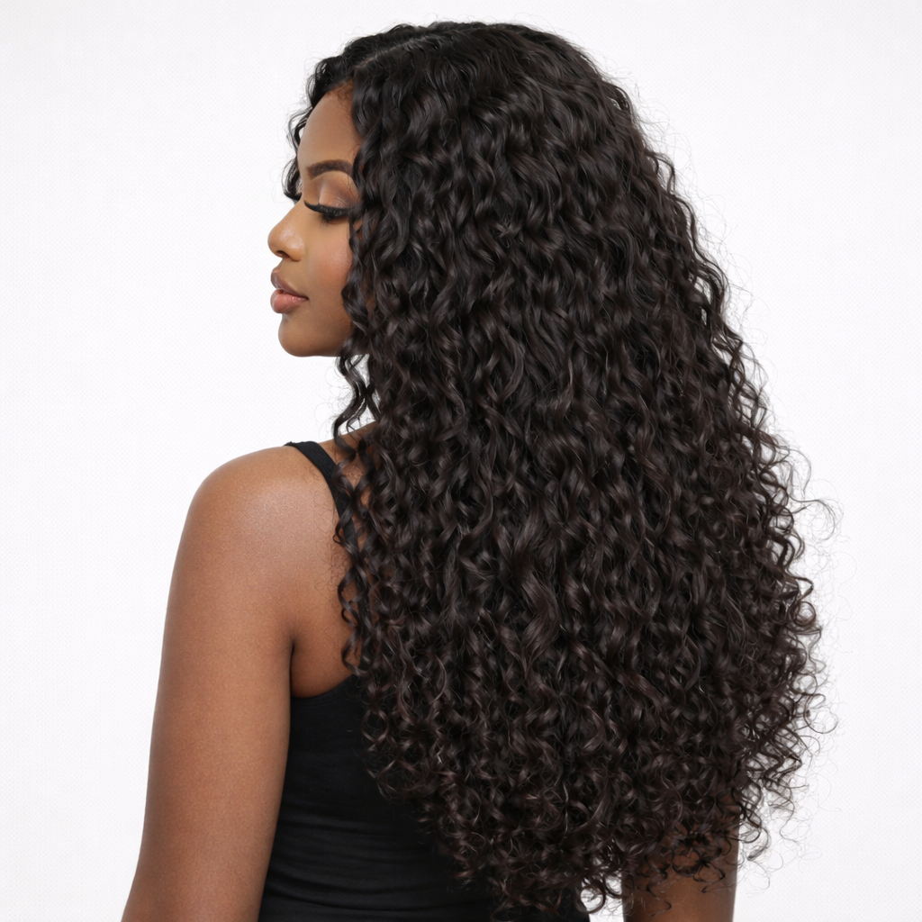 Empyra™ Raw Burmese Curly