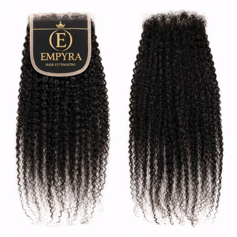 Empyra™ Essential Kinky Curly 5x5 HD Closure