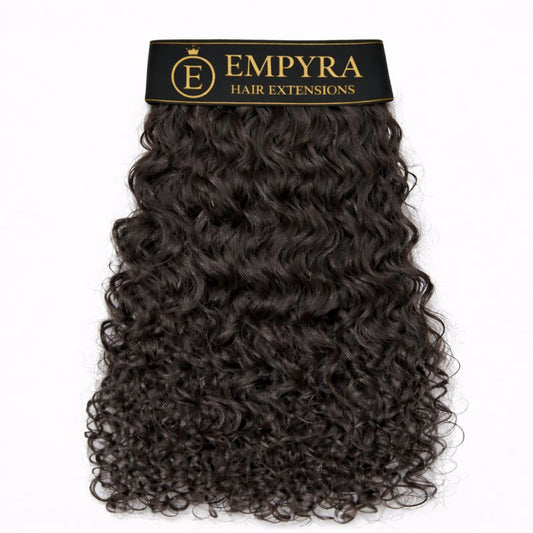 Empyra™ Raw Burmese Curly