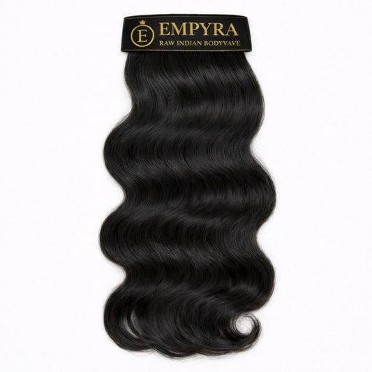 Empyra™ Raw Indian Hair (Super Double Drawn) Body Wave