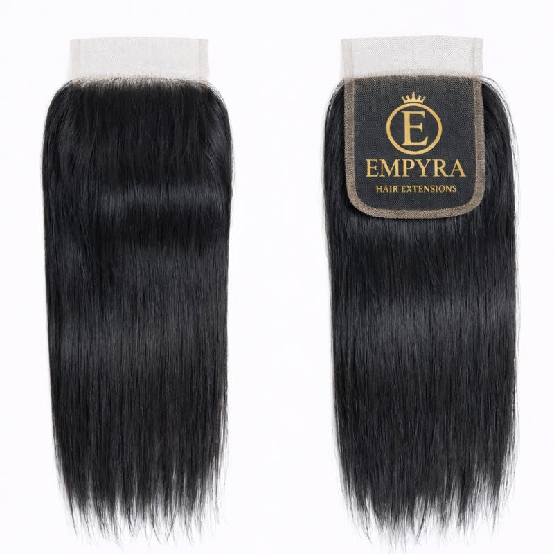 Empyra™ Essential Straight 5x5 HD Closure