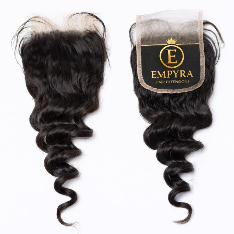 Empyra™ Essential Loose Wave 5x5 HD Closure