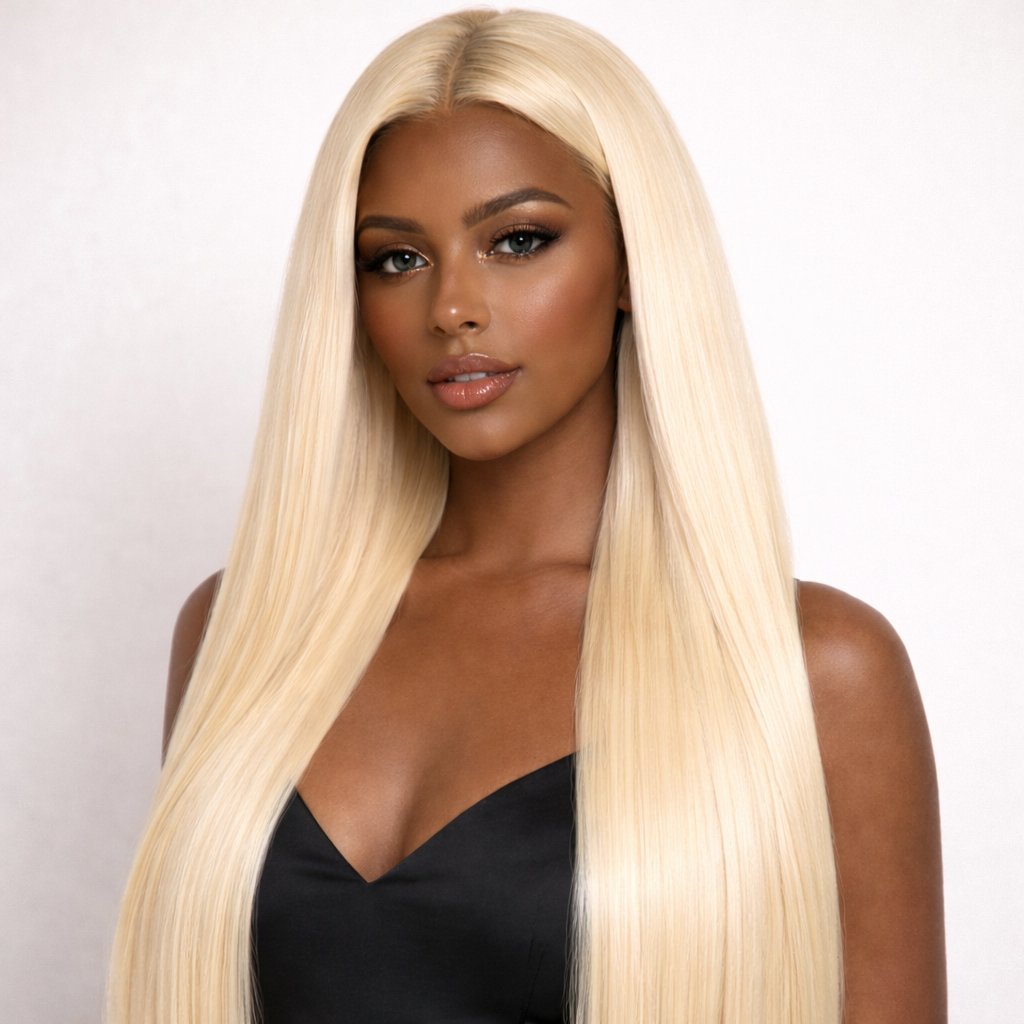 Empyra™ Essential 613 Blonde Straight Hair