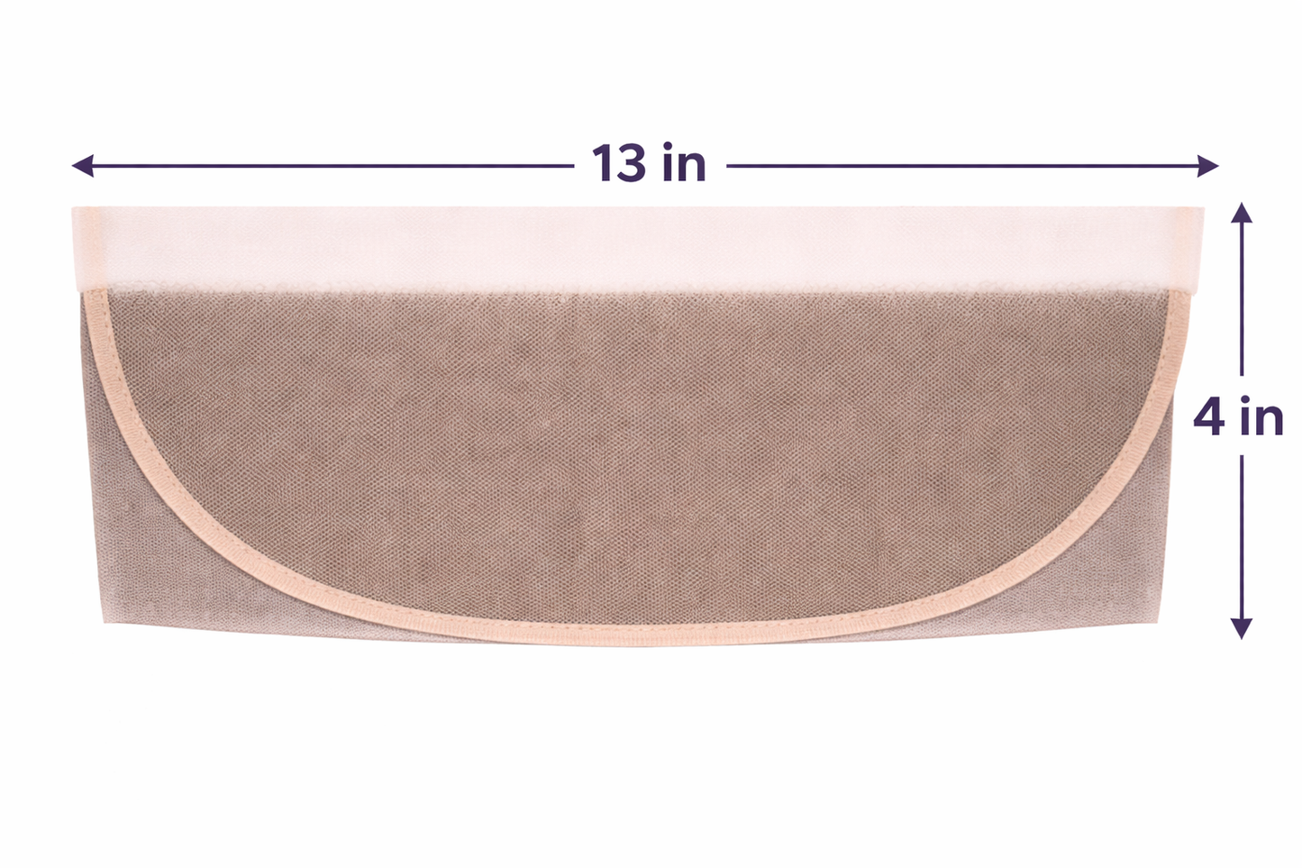 Empyra™ Essential Water Wave 13x4 HD Lace Frontal