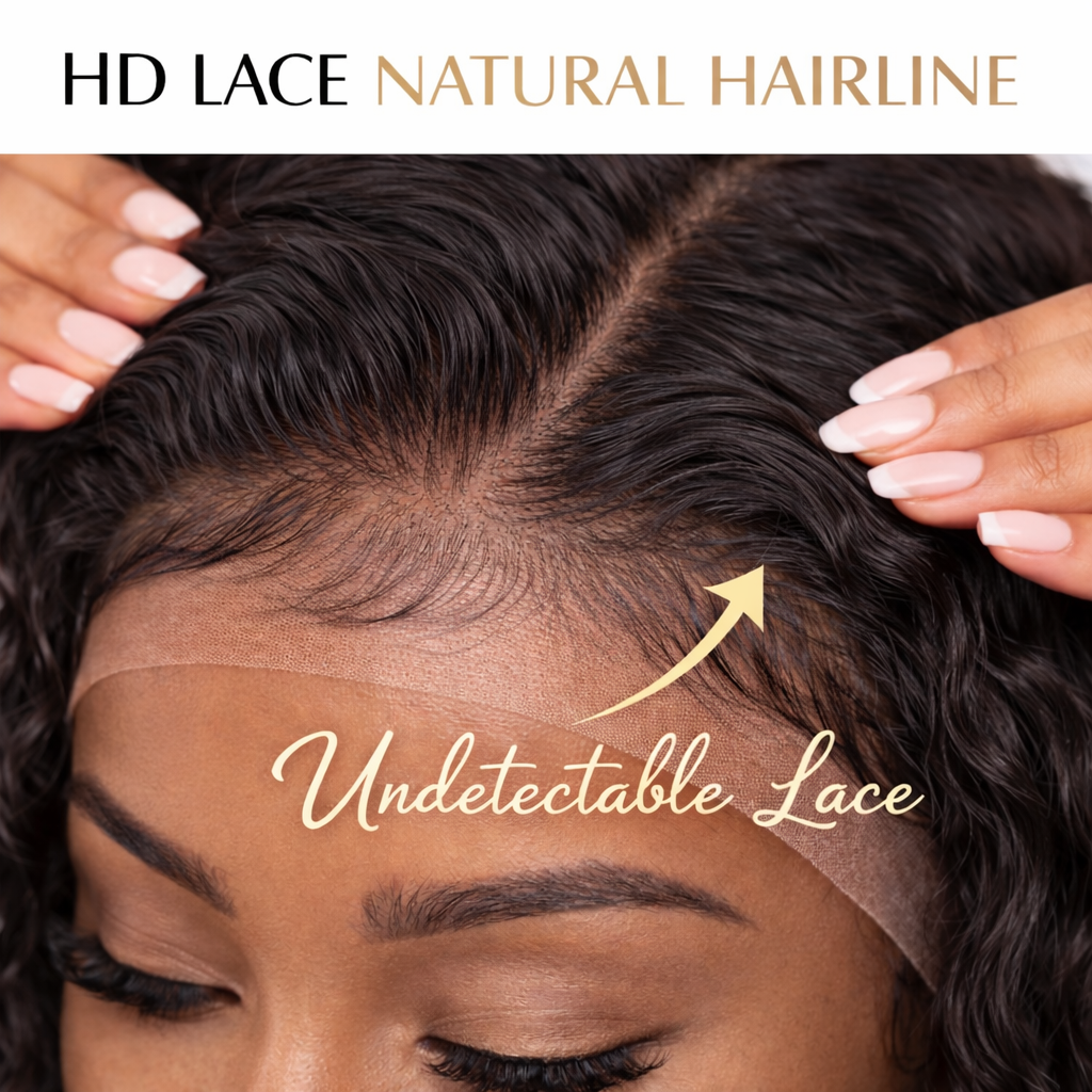 Empyra™ Signature Luxe Tiny Curl 5x5 HD Closure