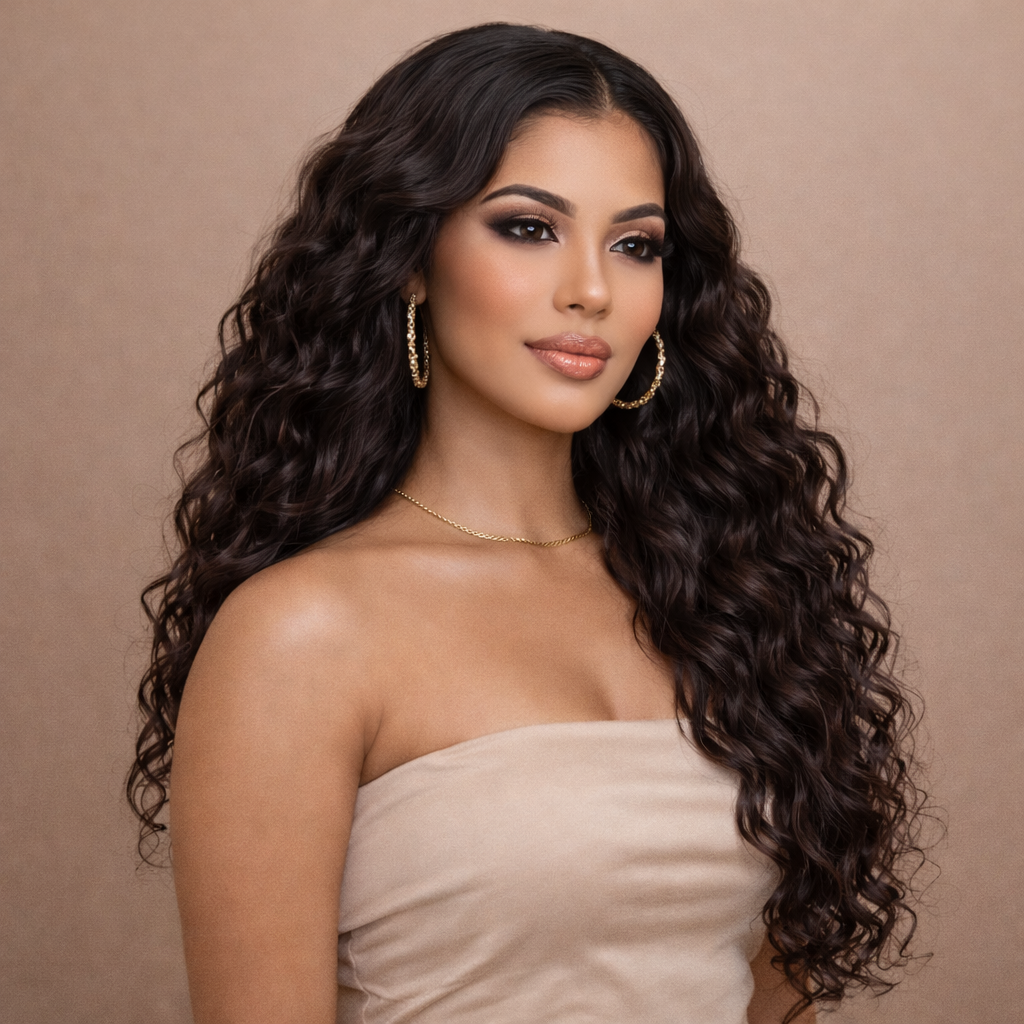 Empyra™ Signature Luxe  Burmese Wavy