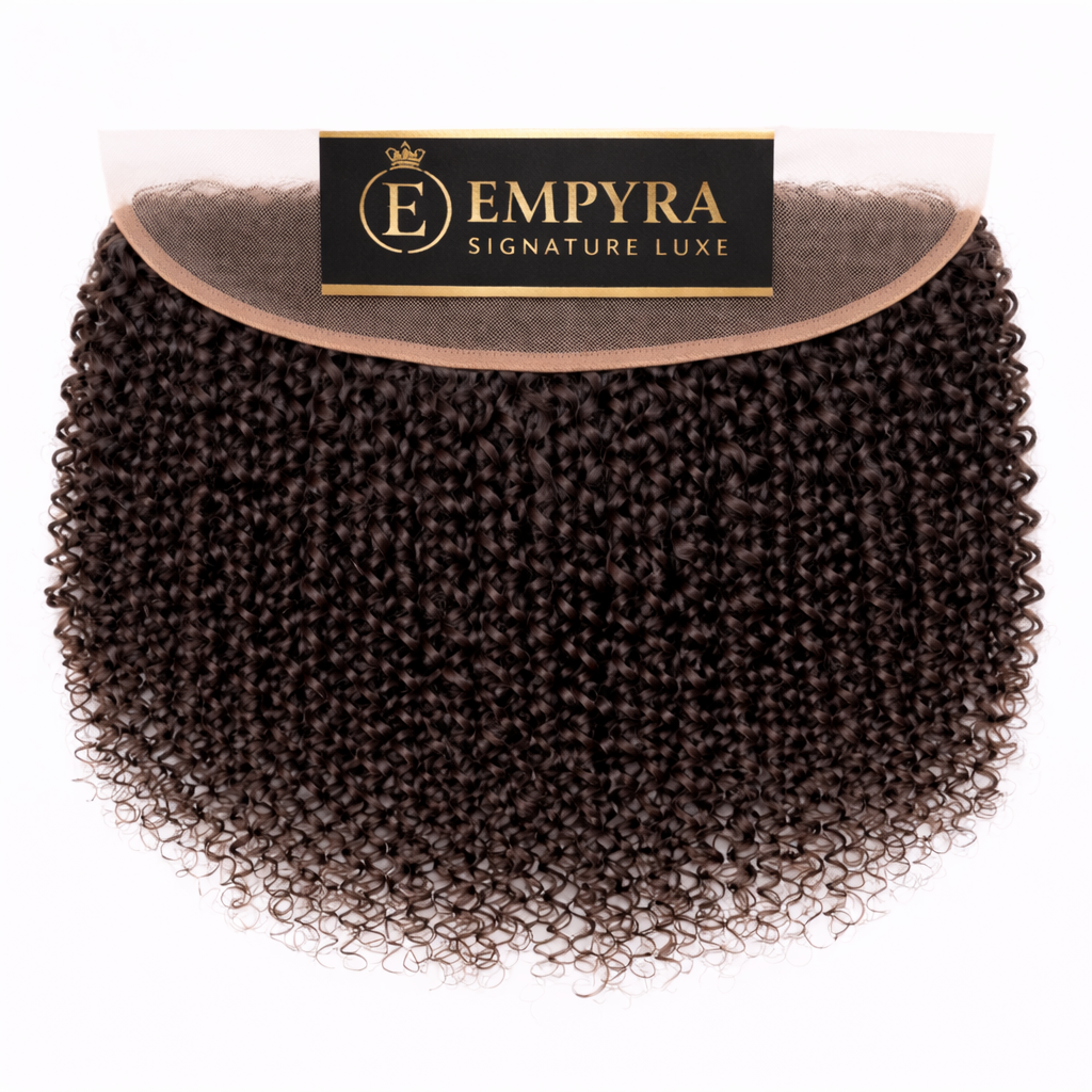 Empyra™ Signature Luxe Tiny Curl 13x4 HD Frontal