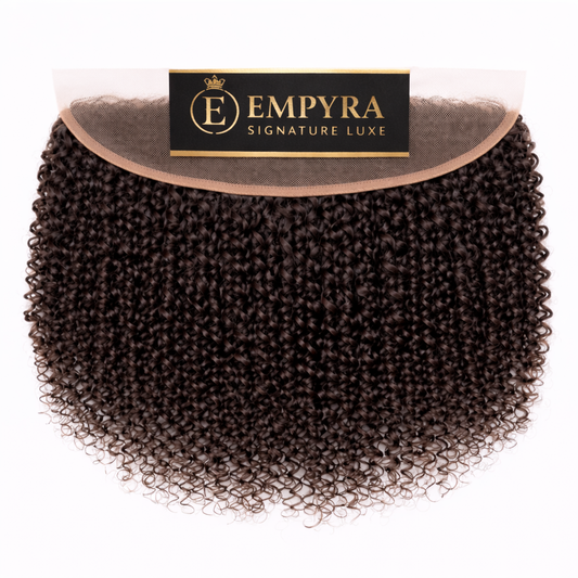 Empyra™ Signature Luxe Tiny Curl 13x4 HD Frontal