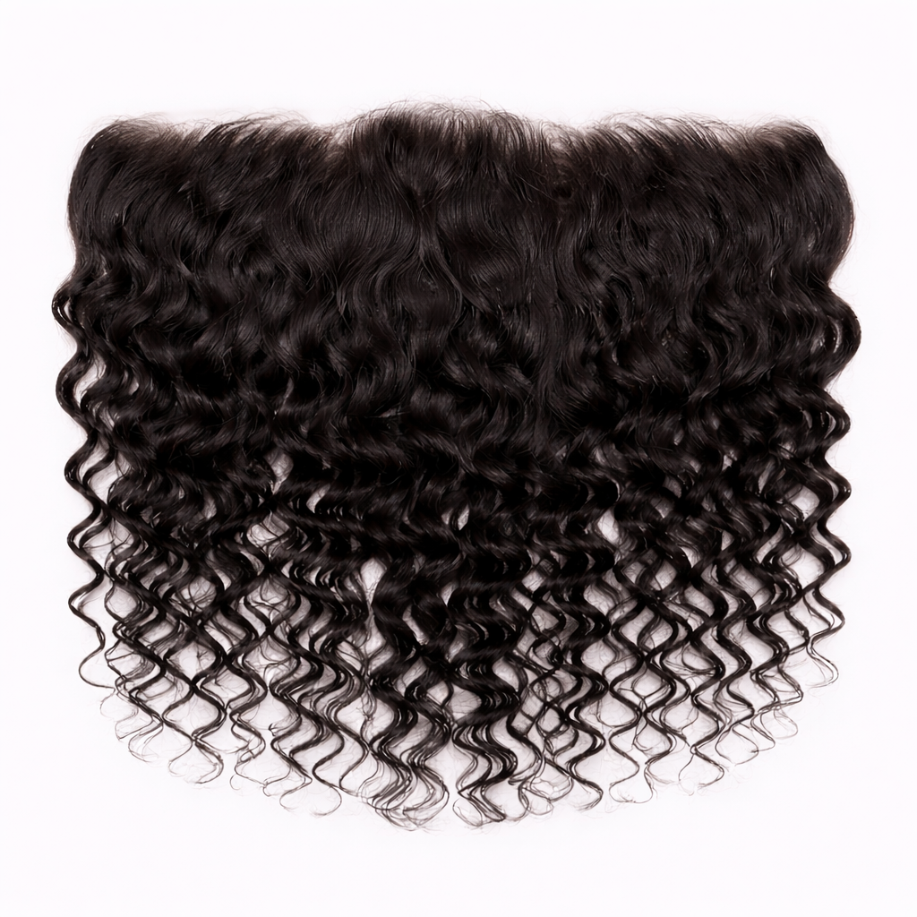 Empyra™ Signature Luxe Deep Wave 13x4 HD Frontal