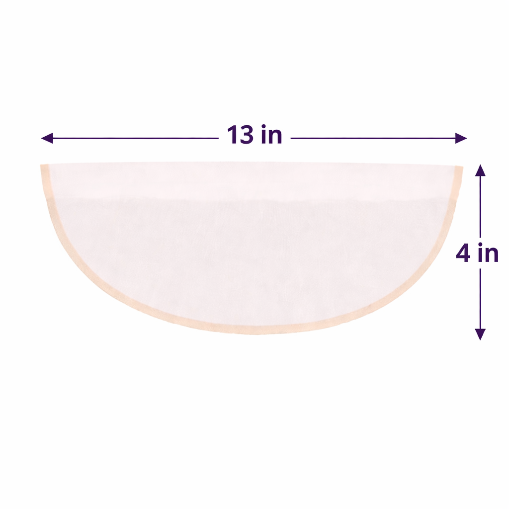 Empyra™ Raw Body Wave 13x4 HD Frontal