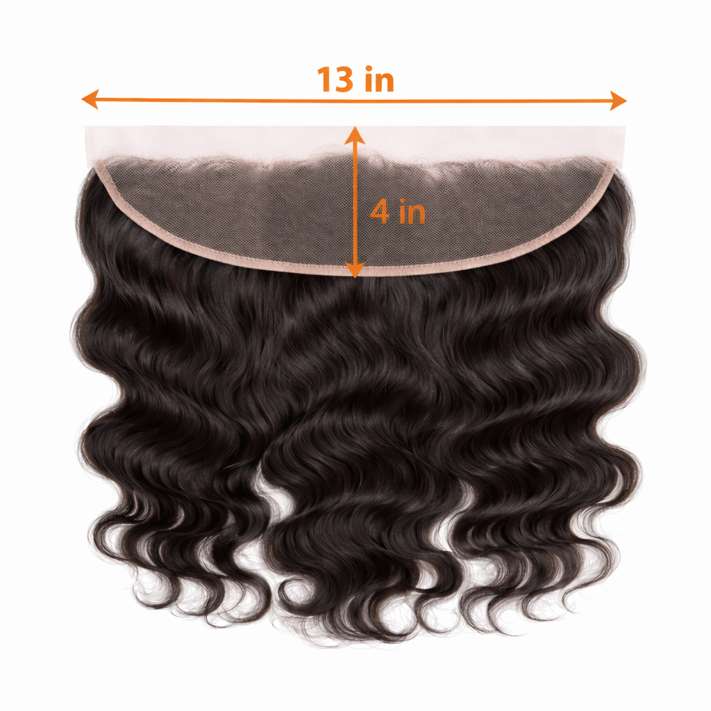 Empyra™ Signature Luxe Body Wave 13x4 HD Frontal