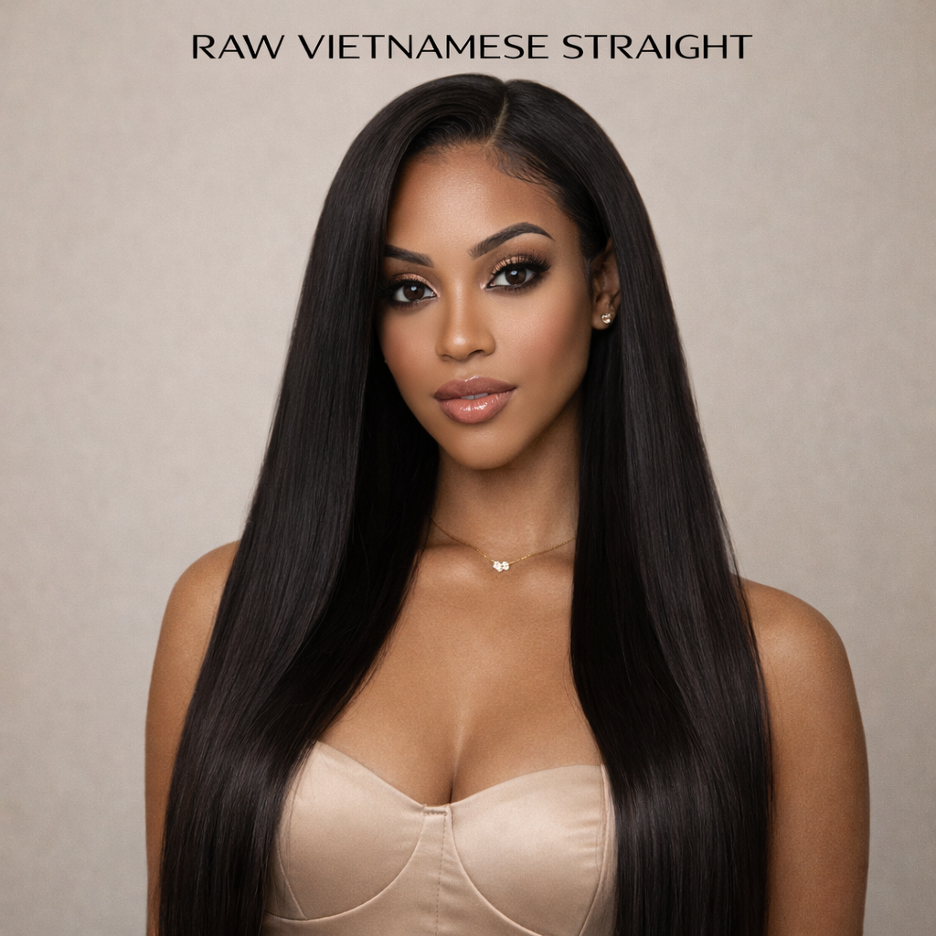 Empyra™ Raw Vietnamese Straight