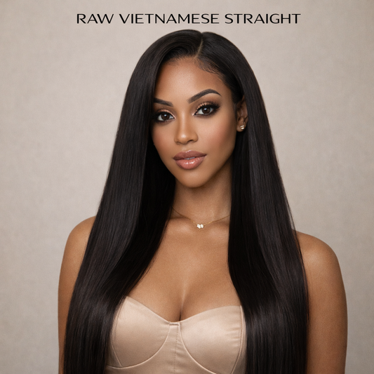 Empyra™ Raw Vietnamese Straight