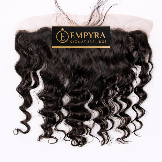 Empyra™ Signature Luxe Loose Wave 13x4 HD Frontal