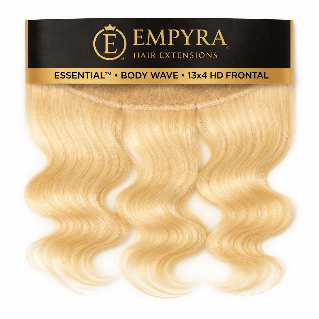 Empyra™ Essential 613 Blonde Body Wave 13x4 HD Lace Frontal
