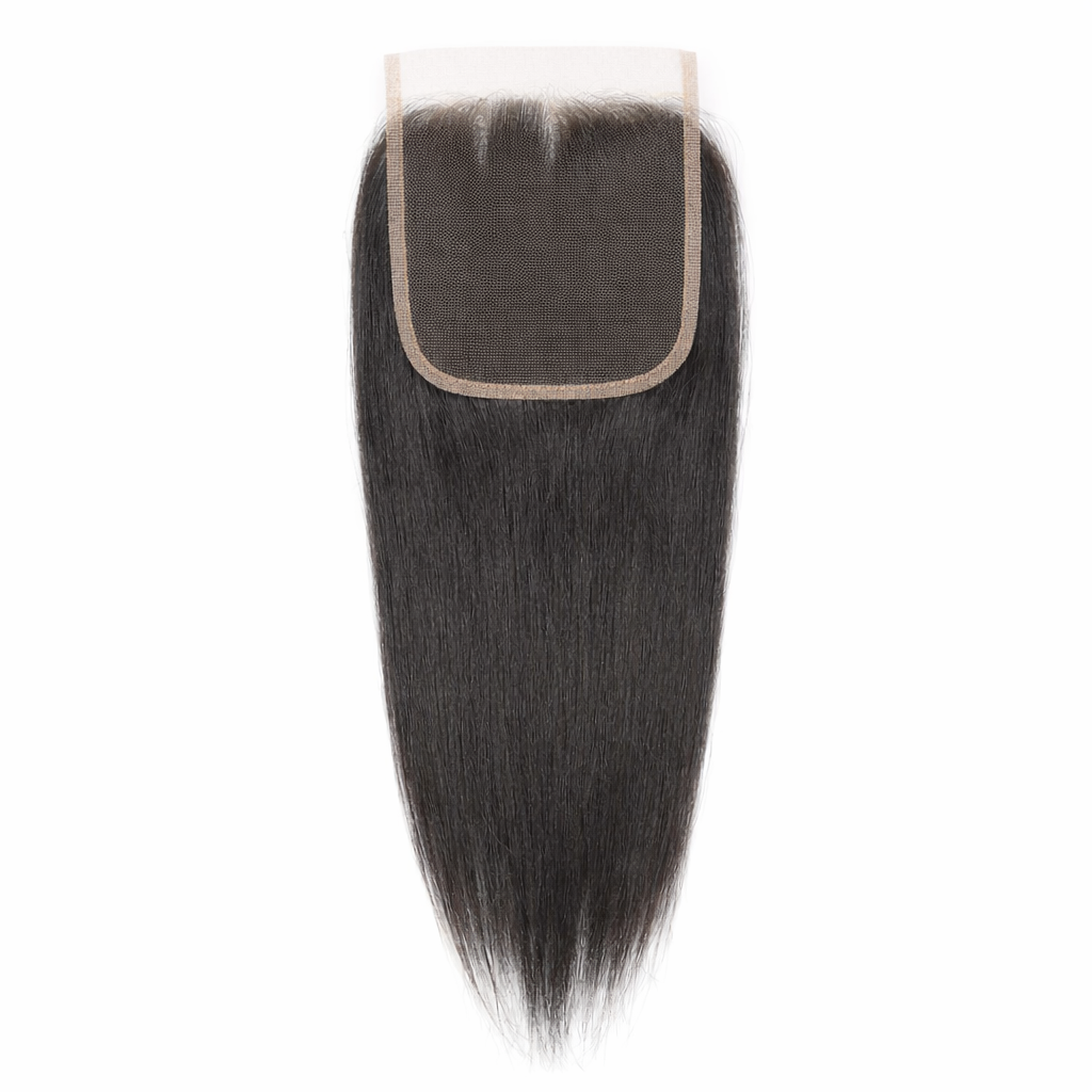 Empyra™ Raw Straight 5x5 HD Closure