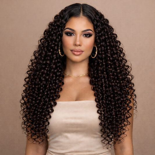 Empyra™ Signature Luxe Tiny Curl