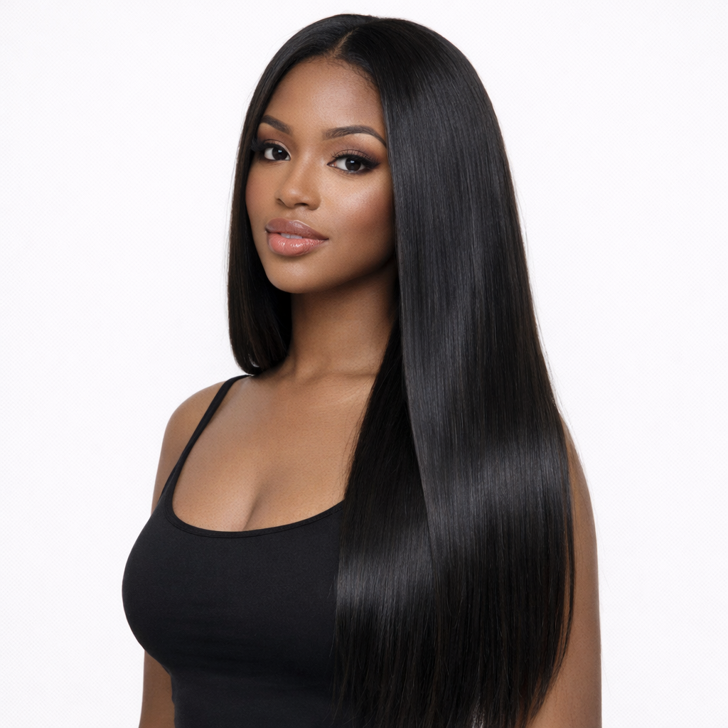 Empyra™ Raw Indian Hair (Super Double Drawn) Straight