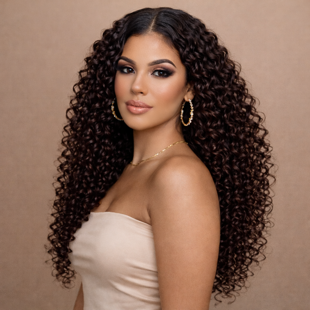 Empyra™ Signature Luxe Tiny Curl