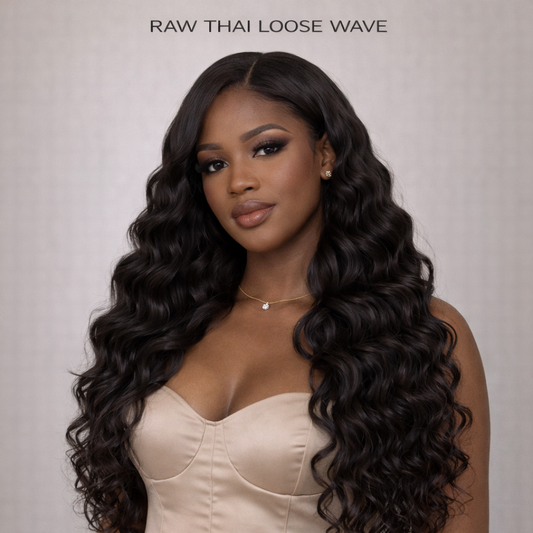 Empyra™ Raw Thai Loose Wave