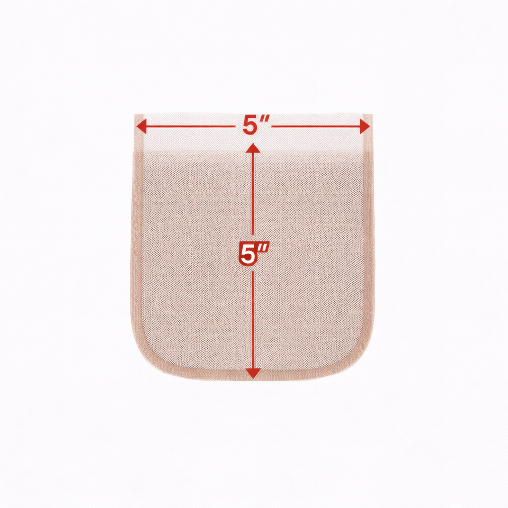 Empyra™ Essential Water Wave 5x5 HD Closure