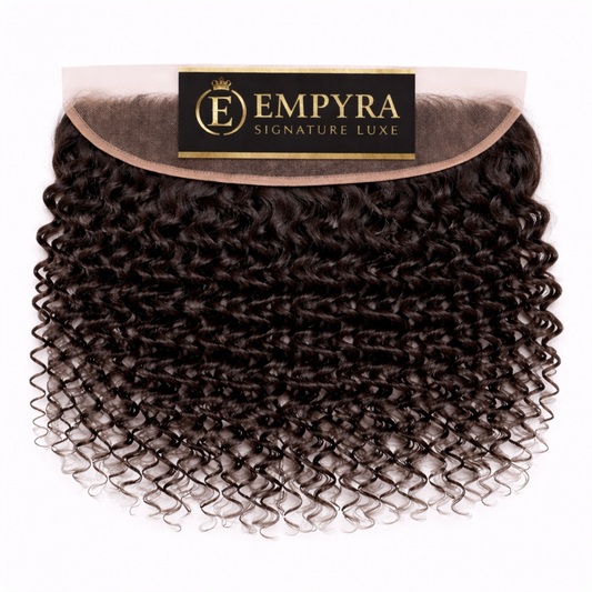 Empyra™ Signature Luxe Deep Curl 13x4 HD Frontal