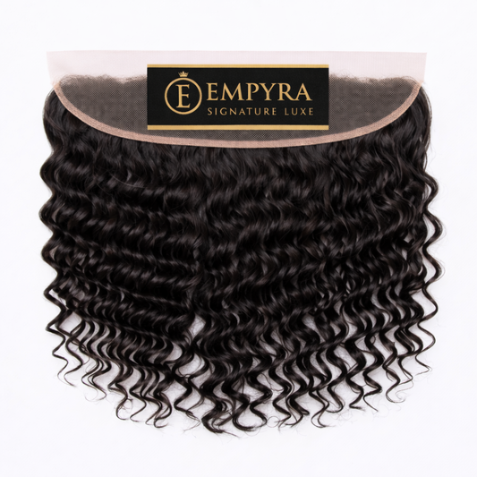 Empyra™ Signature Luxe Deep Wave 13x4 HD Frontal