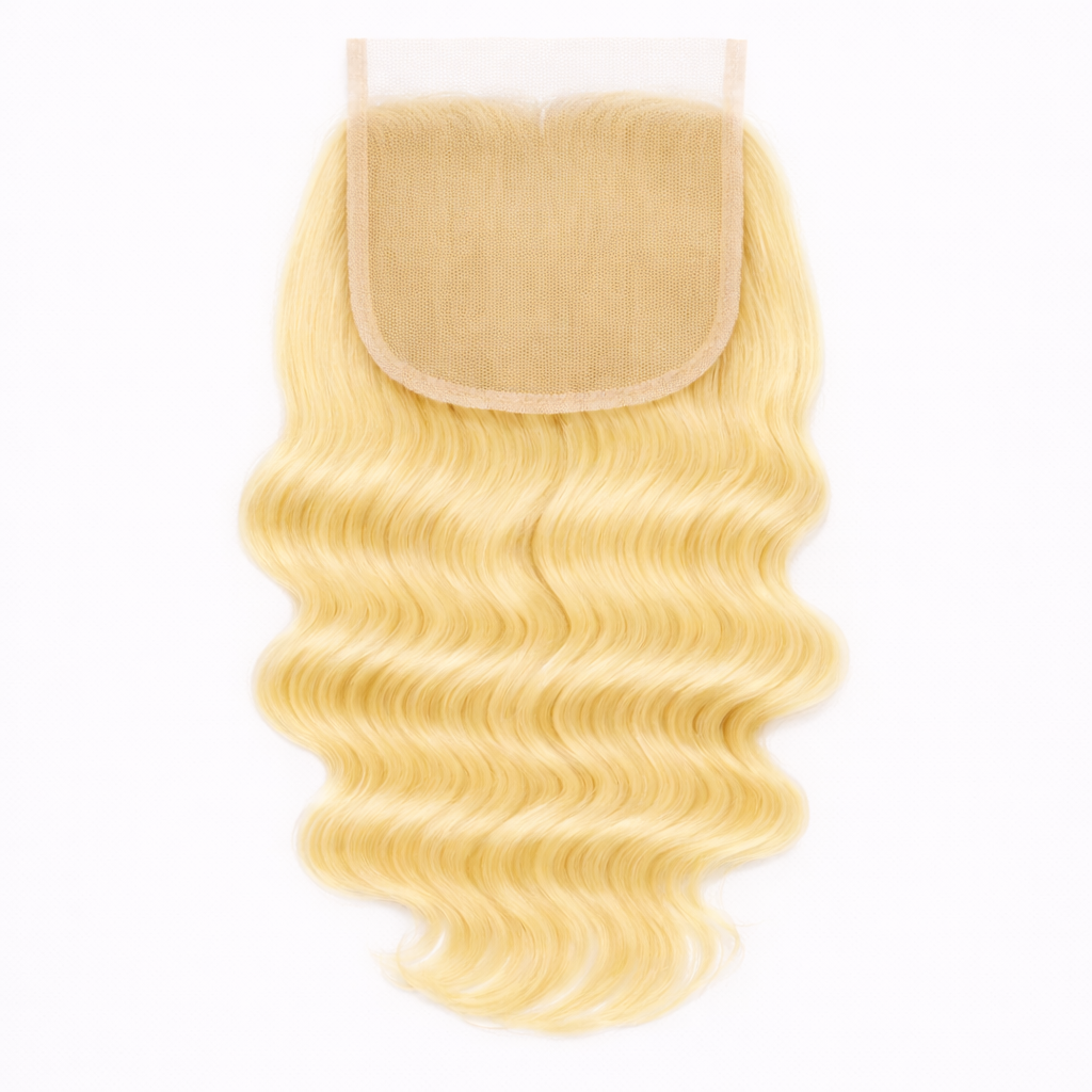 Empyra™ Essential 613 Blonde Body Wave 5x5 HD Lace Closure
