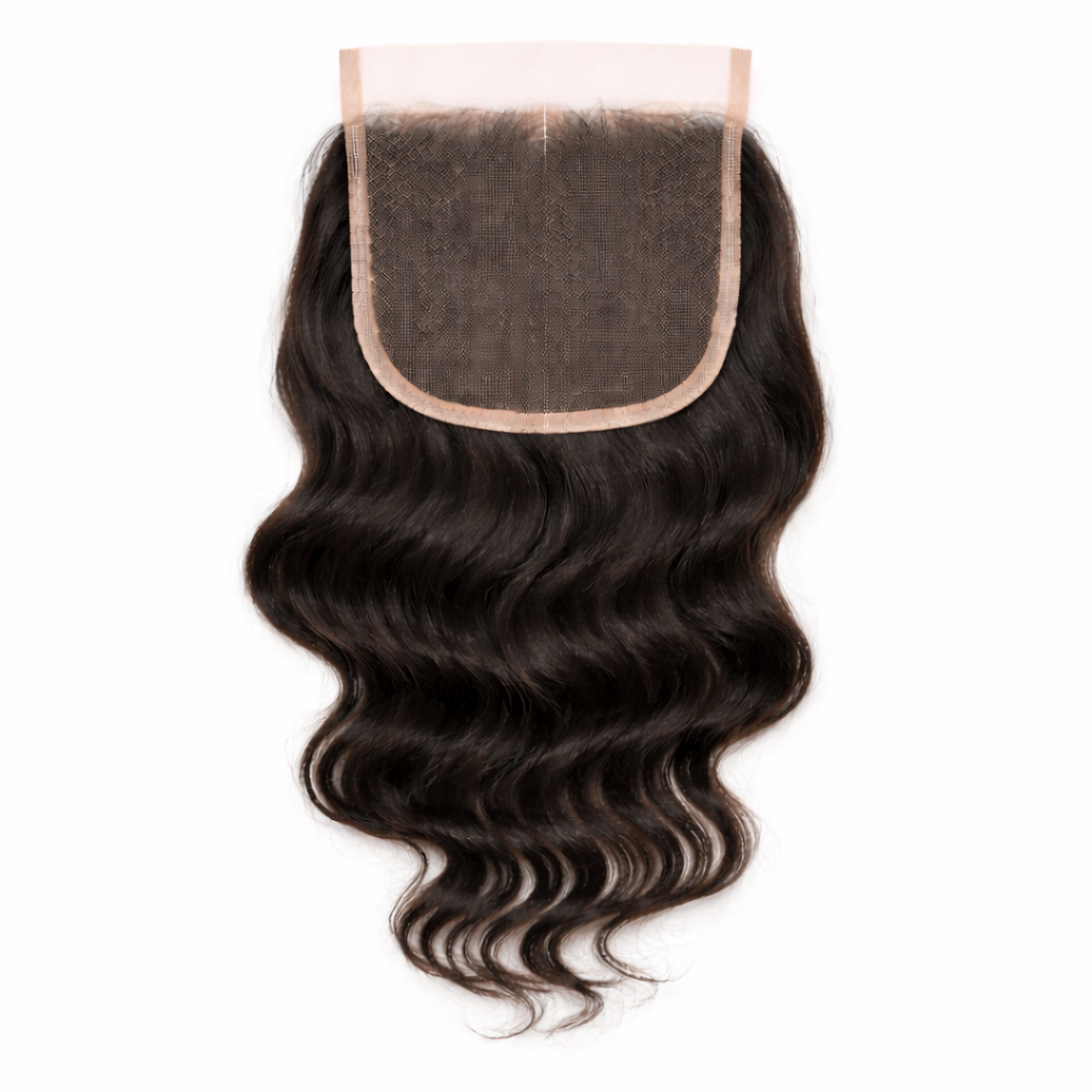 Empyra Raw Loose Wave 5x5 HD Closure