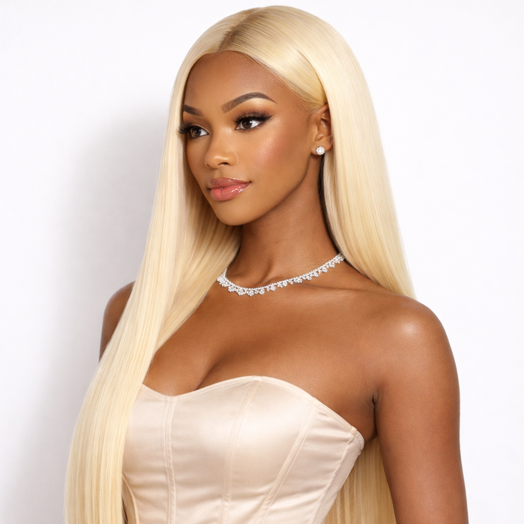 Empyra™ Signature Luxe 613 Blonde Straight