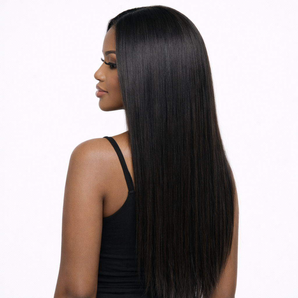 Empyra™ Raw Indian Hair (Super Double Drawn) Straight