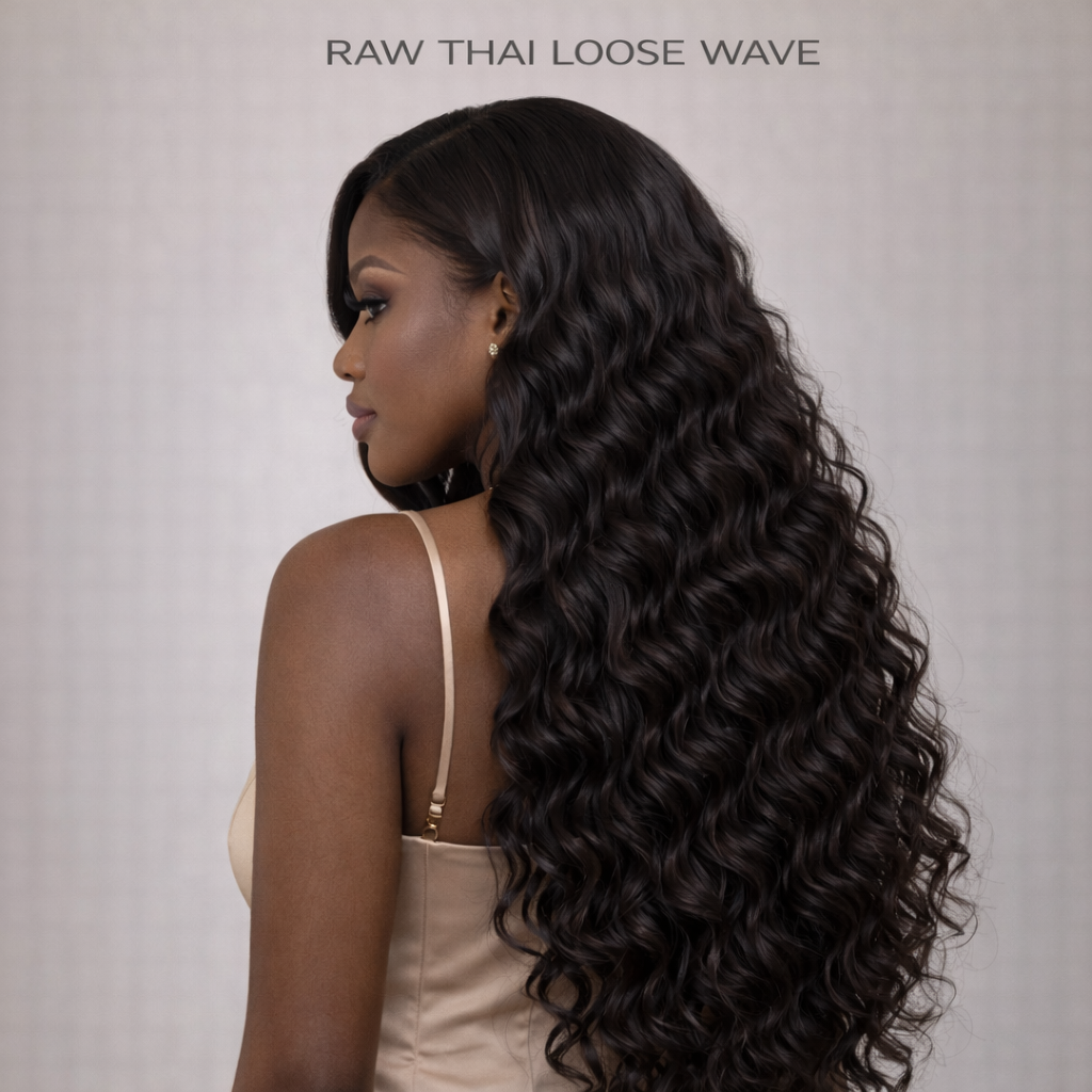Empyra™ Raw Thai Loose Wave