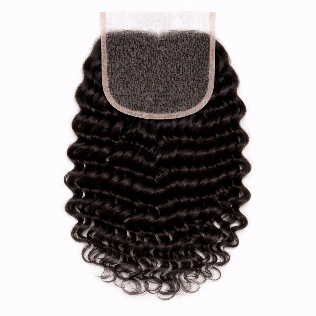Empyra™ Signature Luxe Performance Deep Wave 5x5 HD Closure