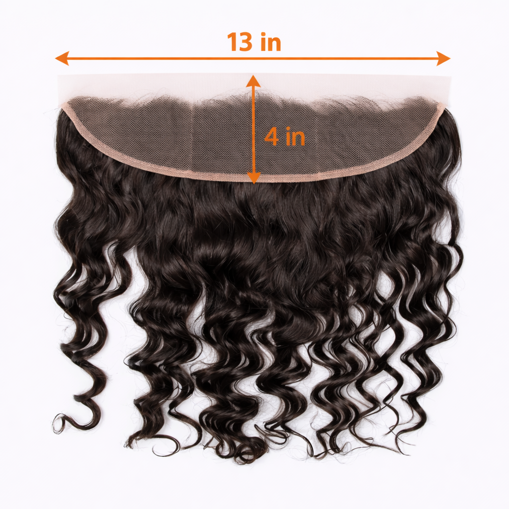 Empyra™ Signature Luxe Loose Wave 13x4 HD Frontal