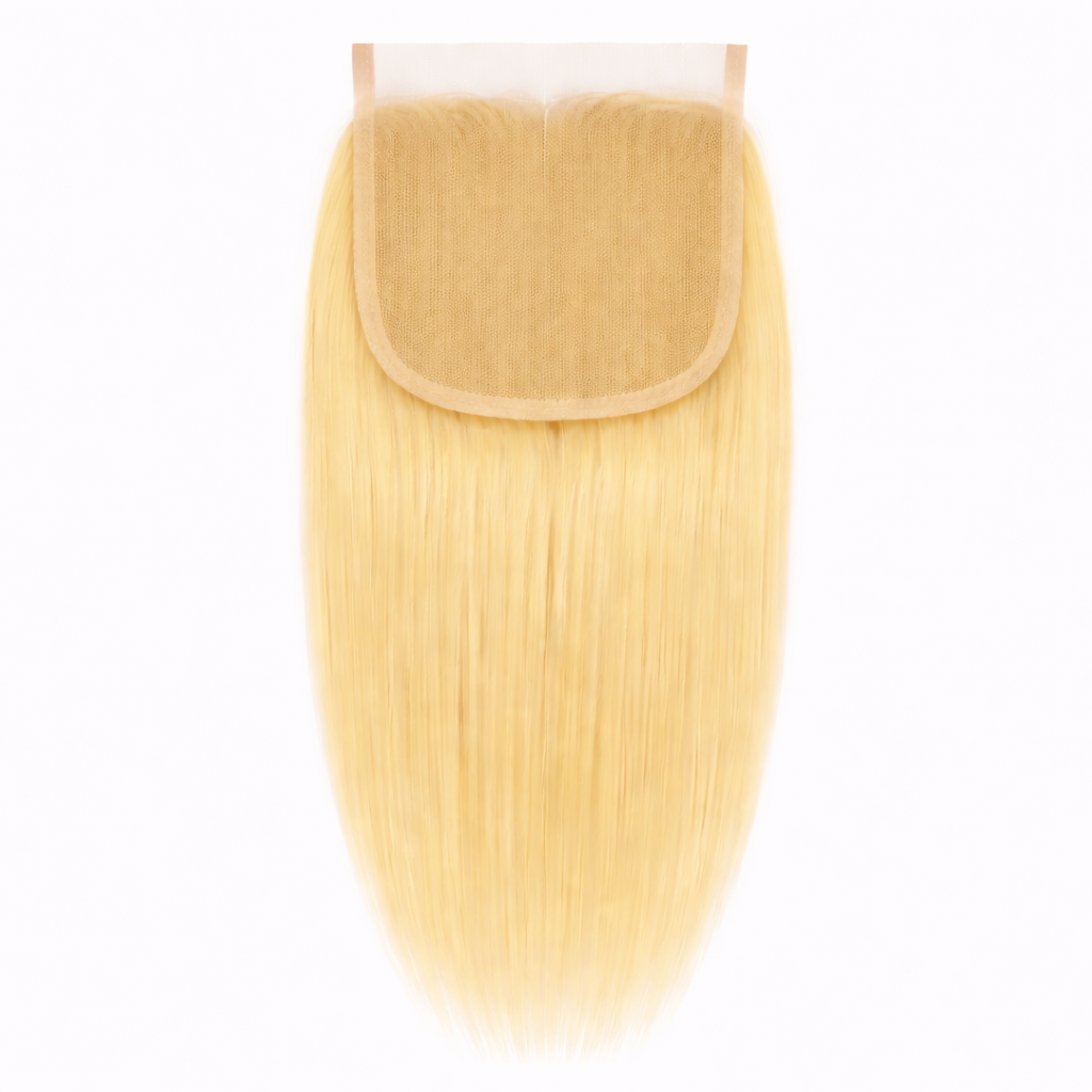 Empyra™ Signature Luxe 613 Blonde Straight 5x5 HD Closure