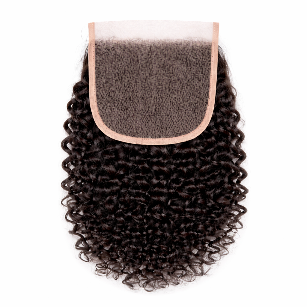Empyra™ Signature Luxe Deep Curl 5x5 HD Closure