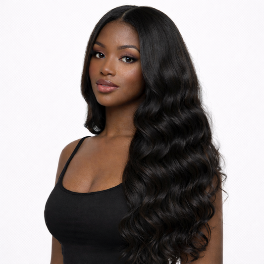 Empyra™ Raw Indian Hair (Super Double Drawn) Body Wave