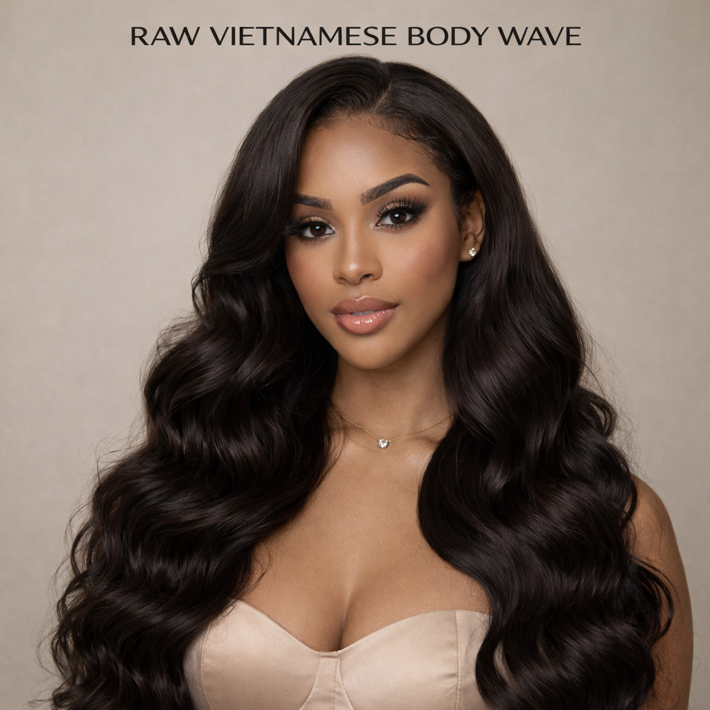 Empyra™ Raw Vietnamese Body Wave