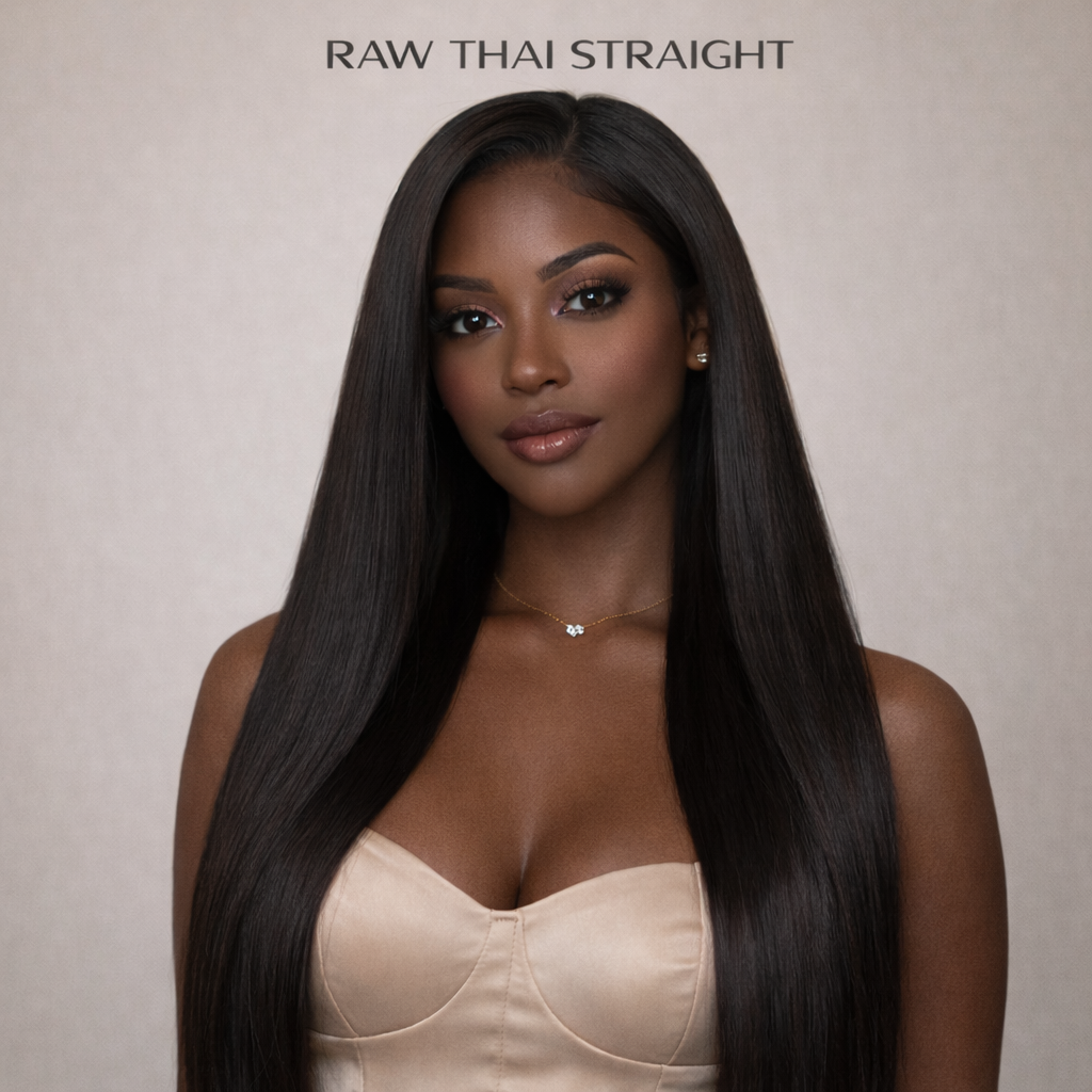 Empyra™ Raw Thai Straight