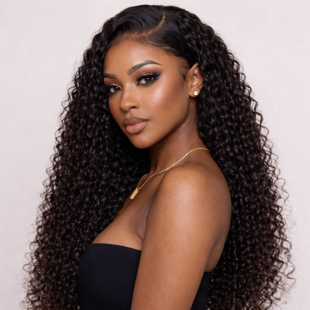 Empyra™ Signature Luxe Deep Curl