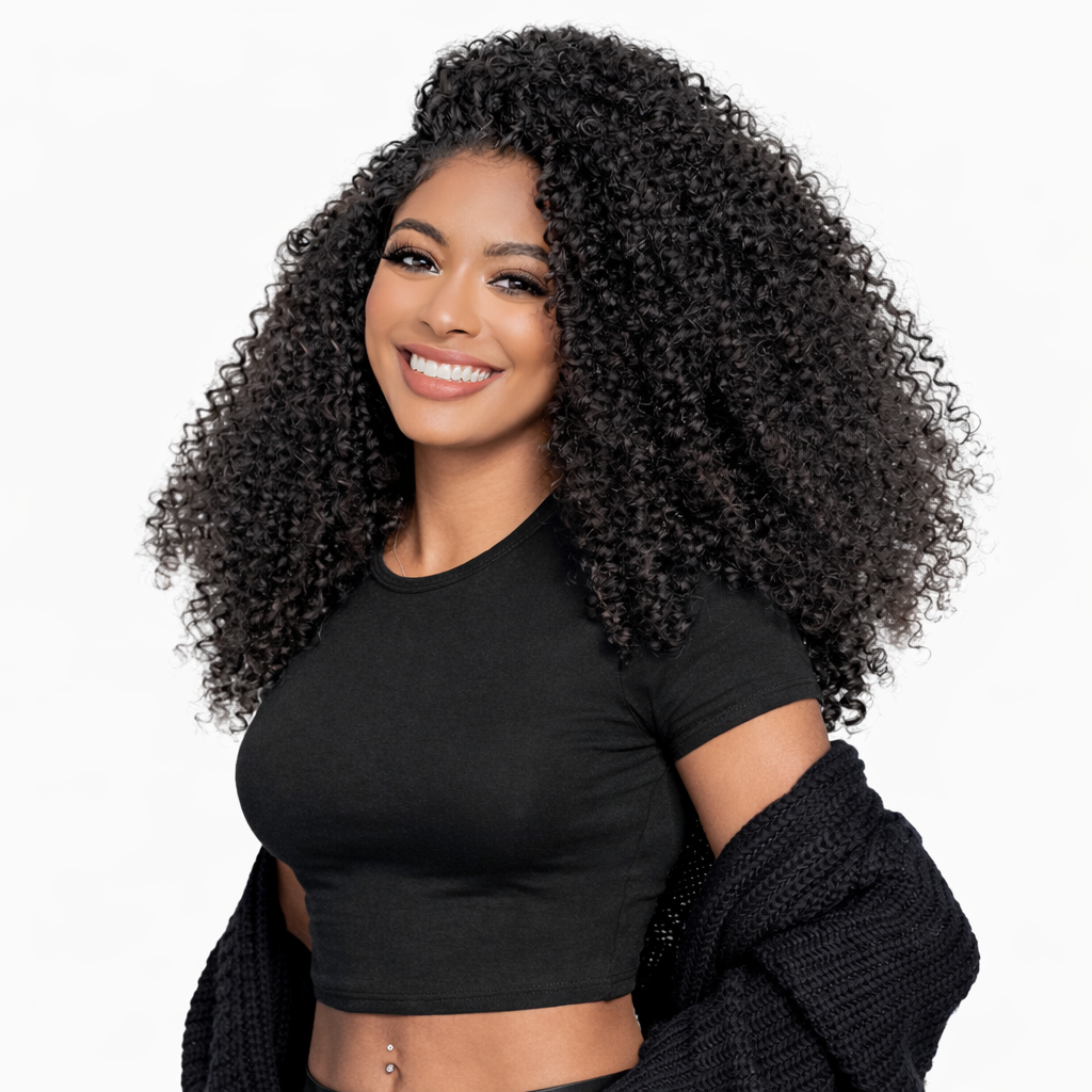 Empyra™ Essential Kinky Curly