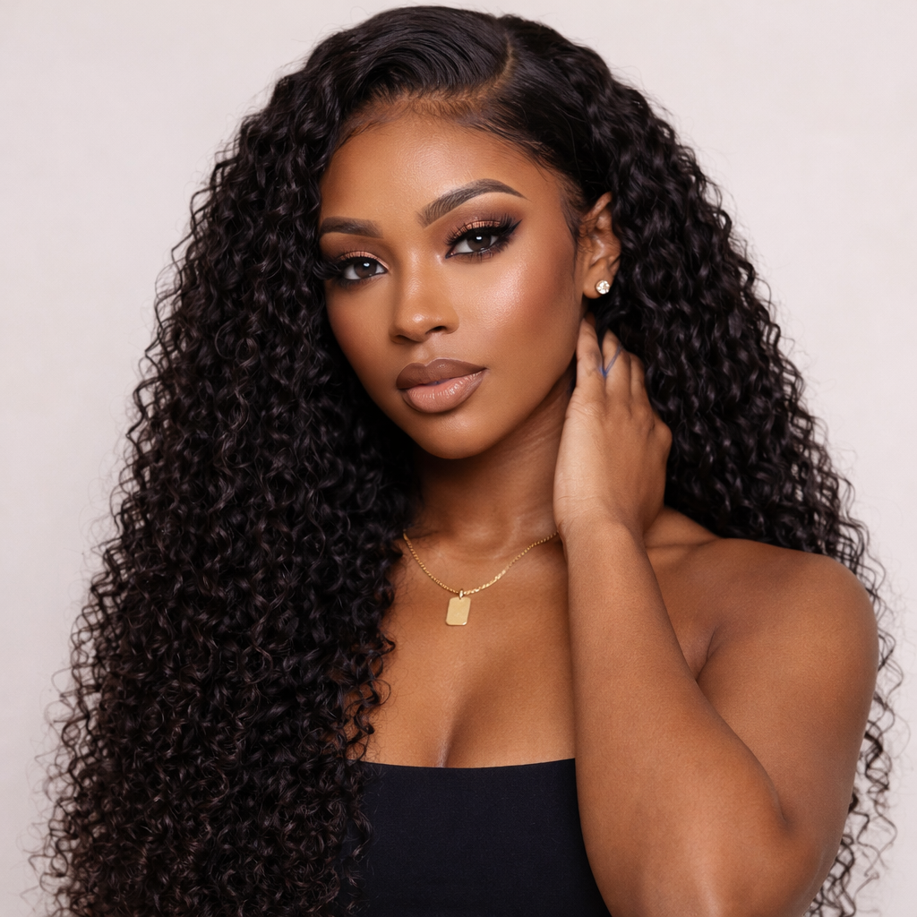 Empyra™ Signature Luxe Deep Curl