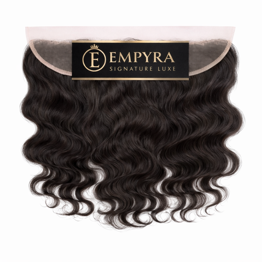 Empyra™ Signature Luxe Body Wave 13x4 HD Frontal