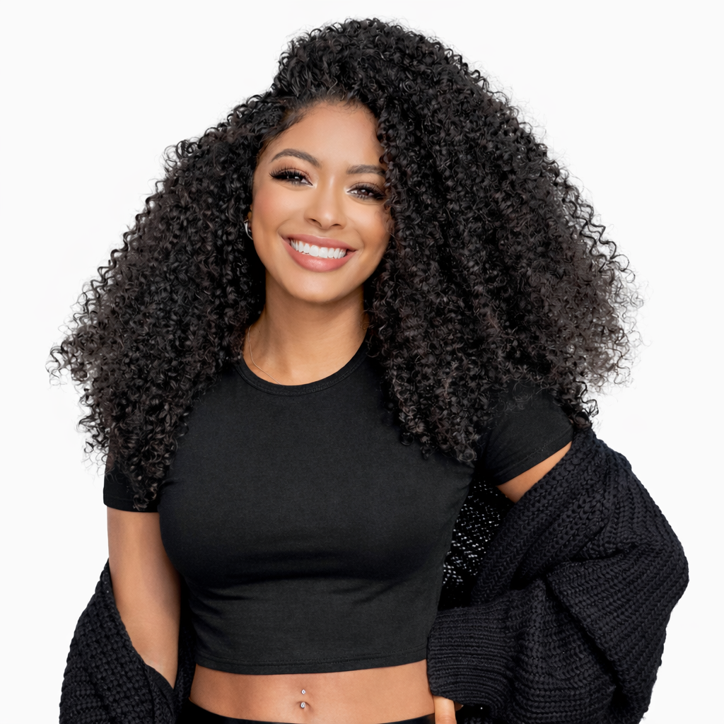 Empyra™ Essential Kinky Curly