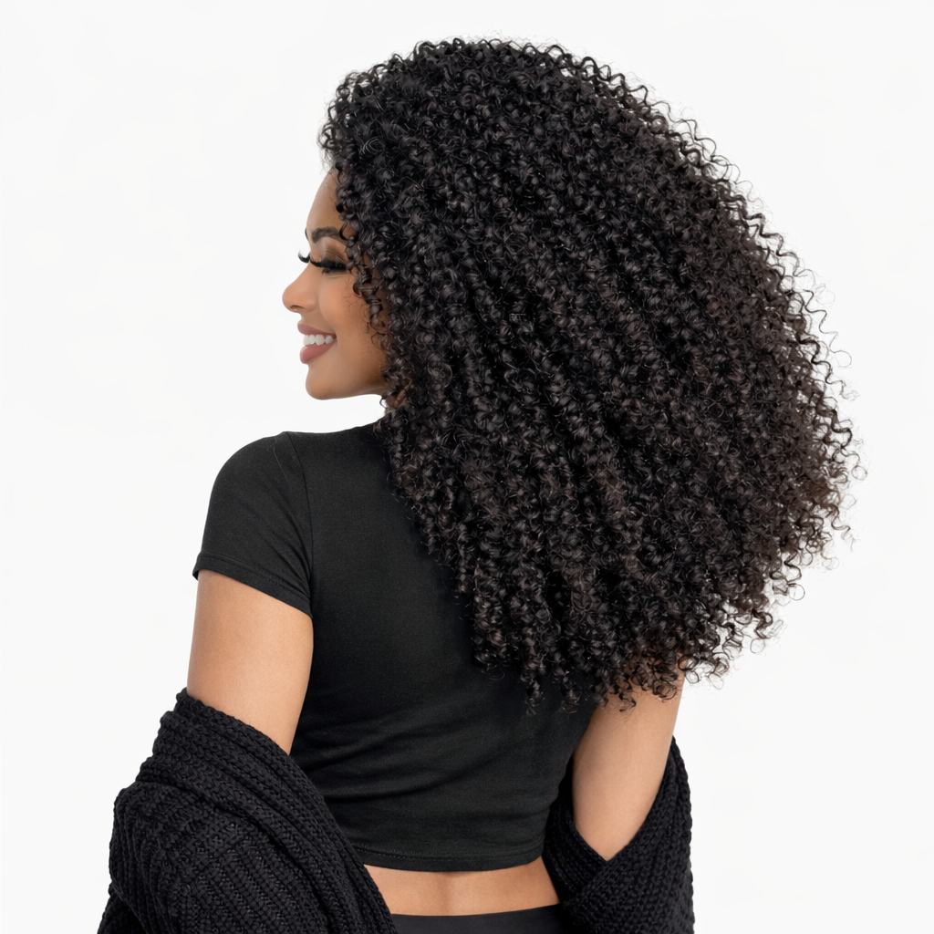 Empyra™ Essential Kinky Curly