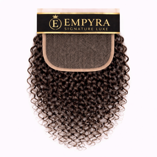 Empyra™ Signature Luxe Tiny Curl 5x5 HD Closure